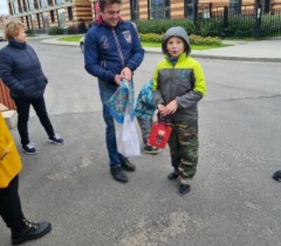 Экологический праздник &quot;День Осени&quot;